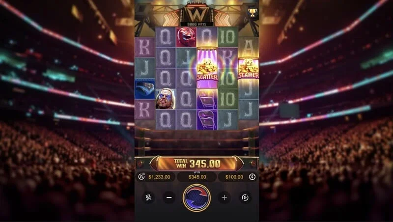 Reel Royale Showdown - влез во Free Spins со акумулирачки множител